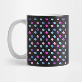 Pretty Polka Dots Mug